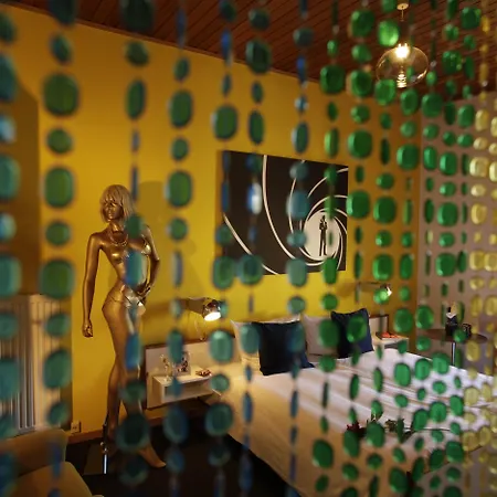 Eifelkrimihotel Szálloda 3*