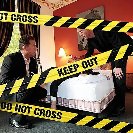 Szálloda Eifelkrimihotel Hillesheim