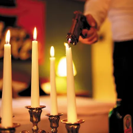 Eifelkrimihotel מלון