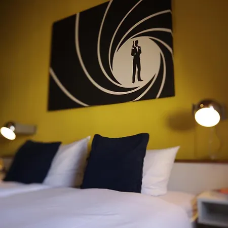 Szálloda Eifelkrimihotel 3*