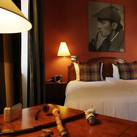 호텔 Eifelkrimihotel 3*