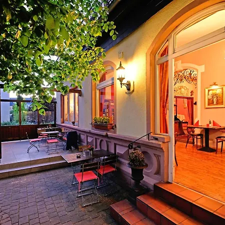 Eifelkrimihotel Hillesheim (Vulkaneifel)