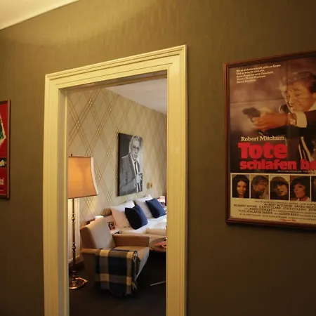 Eifelkrimihotel Hillesheim