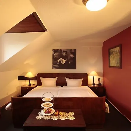 Szálloda Eifelkrimihotel