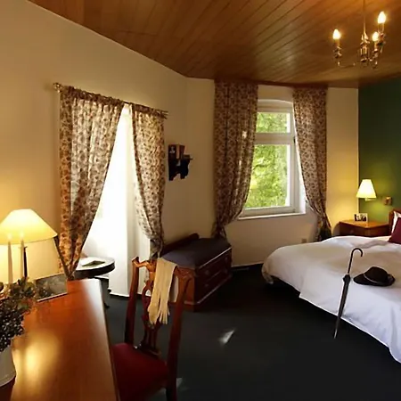 Eifelkrimihotel 3* הילסהיים