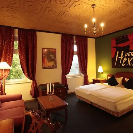 Eifelkrimihotel Szálloda Hillesheim