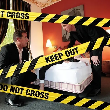 Eifelkrimihotel Ξενοδοχείο