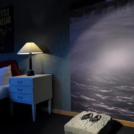 Eifelkrimihotel 호텔 힐스하임