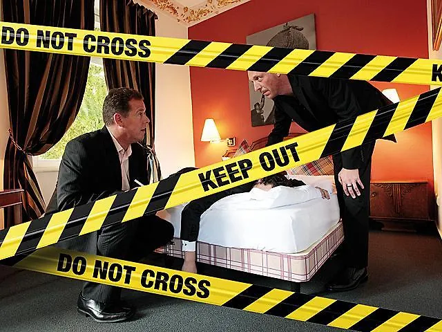 מלון Eifelkrimihotel הילסהיים