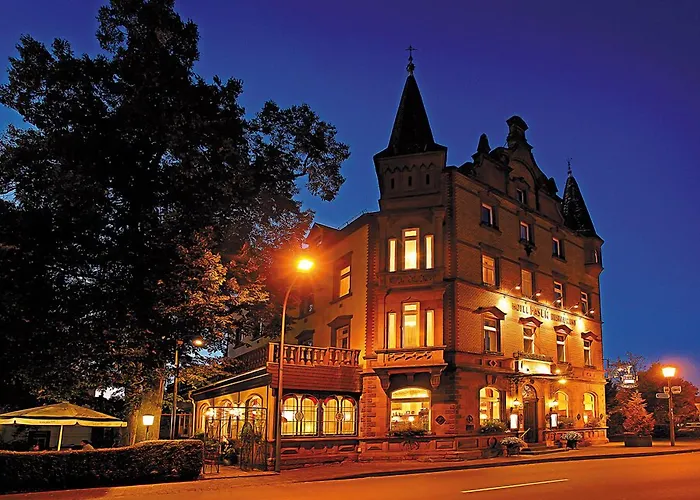 Hotel Eifelkrimihotel 3*