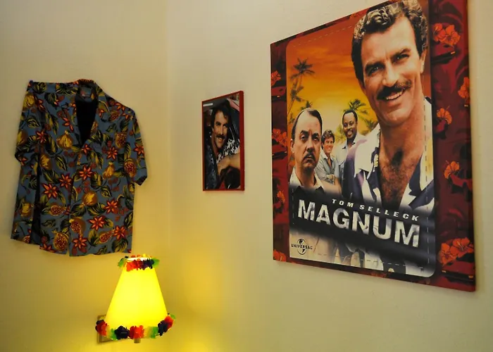 Eifelkrimihotel מלון