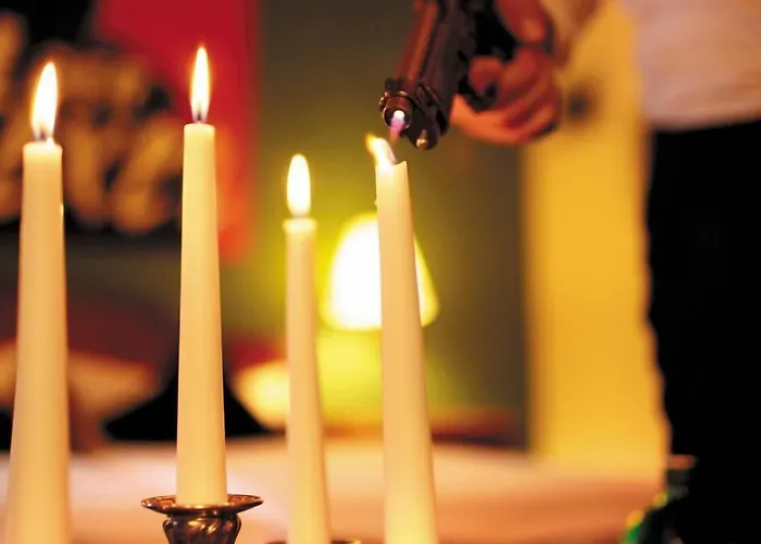 Eifelkrimihotel מלון