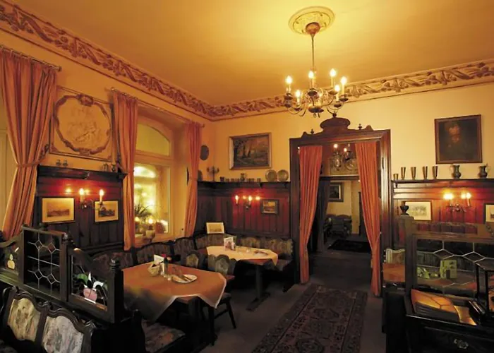 Eifelkrimihotel Hillesheim (Vulkaneifel)