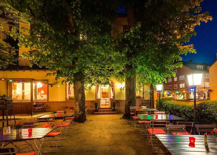 Eifelkrimihotel Hotel