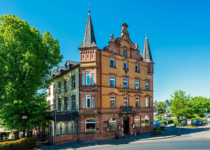 Eifelkrimihotel Hillesheim (Vulkaneifel)
