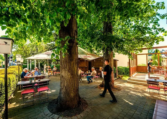 Hotel Eifelkrimihotel Hillesheim (Vulkaneifel)