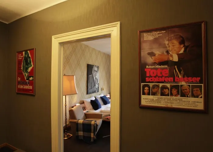 Eifelkrimihotel הילסהיים