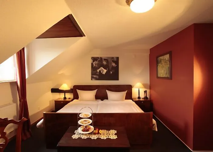 מלון Eifelkrimihotel