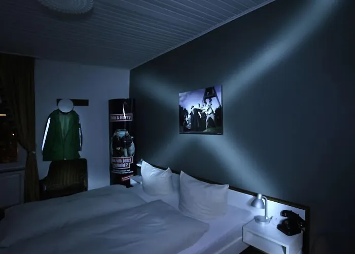 Eifelkrimihotel Hotel Hillesheim (Vulkaneifel)