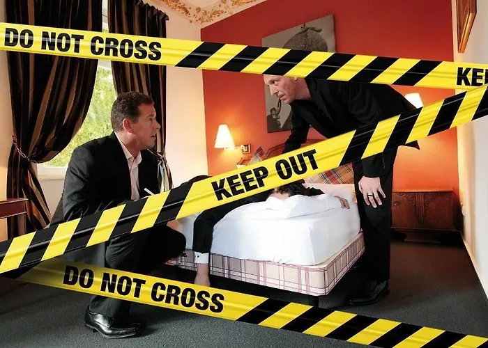 Eifelkrimihotel Hotel