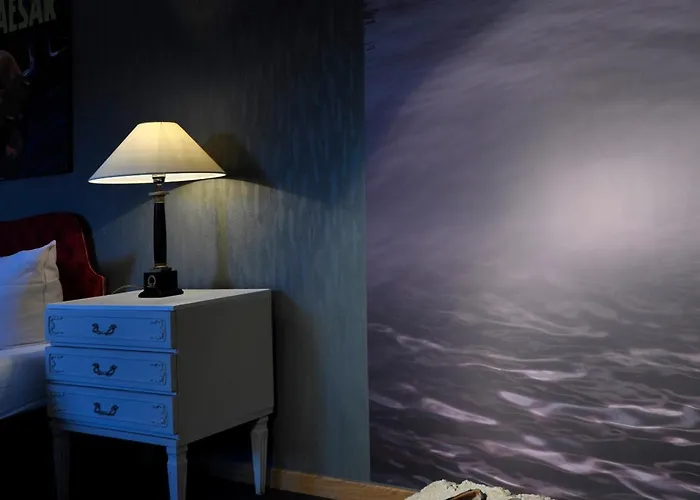 Eifelkrimihotel מלון הילסהיים