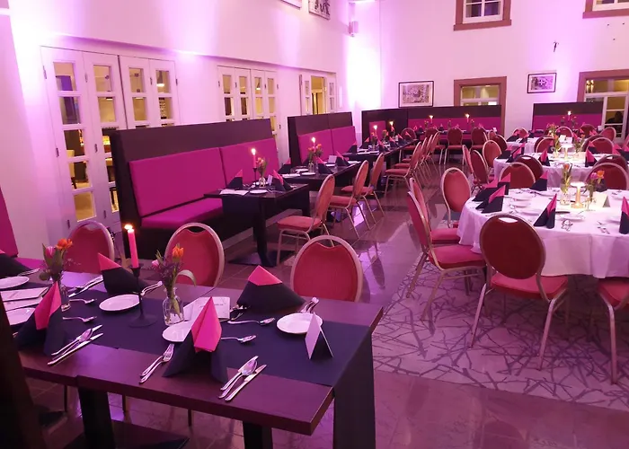 Eifelkrimihotel Hillesheim (Vulkaneifel)