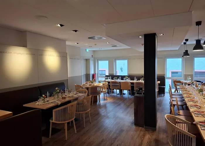 Hotel Eifelkrimihotel Hillesheim (Vulkaneifel)